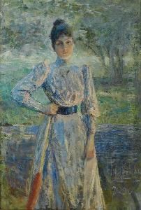 Summer-time by Pierre Troubetzkoy