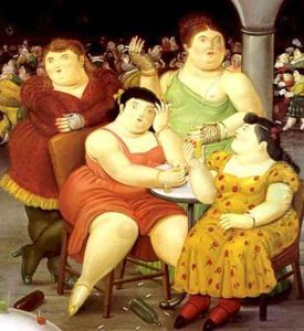 Four Woman