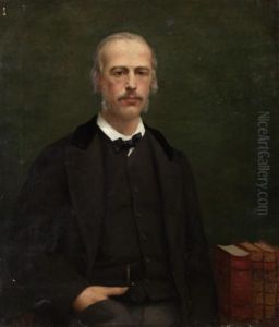 Portrait D'homme Portrait D'homme
