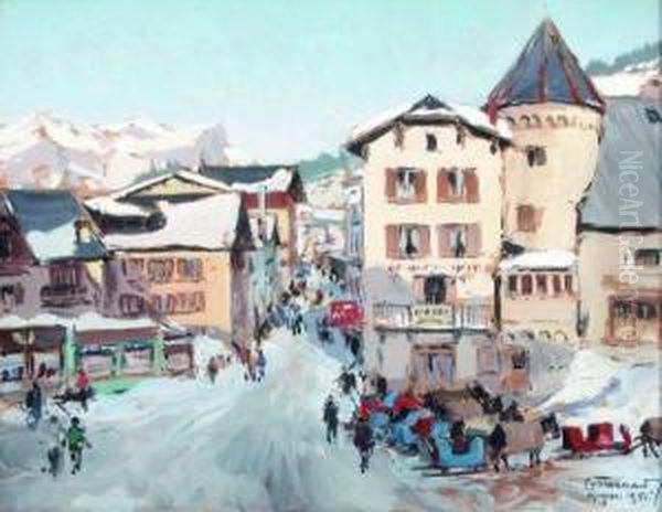 La Grand Place A Megeve - view 1