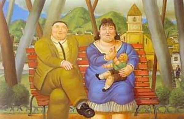 In the Park 1996 - view 1