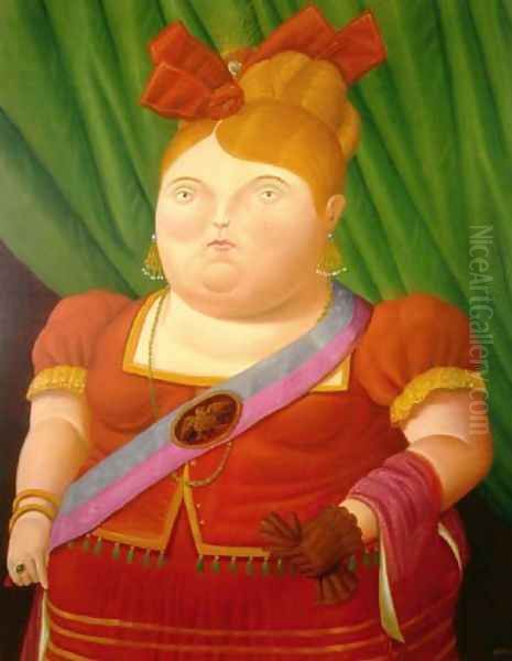 The First Lady La Primera Dama - view 1