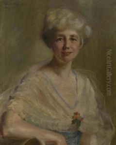Portrait Of A Woman