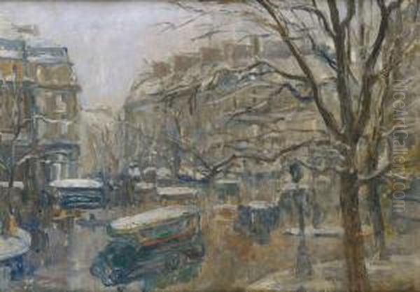 Paris, 
Carrefour Anime - view 1