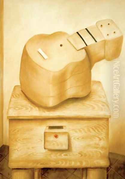 Guitar Guitarra - view 1