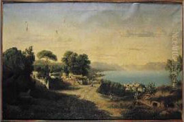 Paysage Italien - view 1