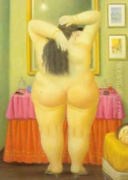 The Bedroom 1997 - view 1