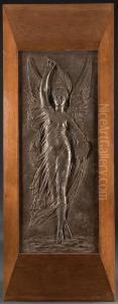 The Personification Of The Arts - view 1