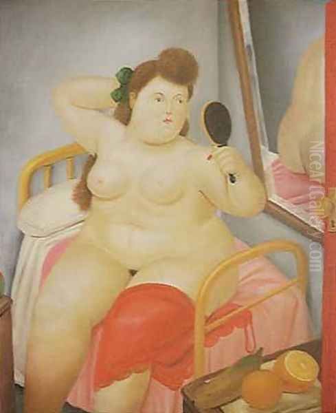 La Toilette - view 1