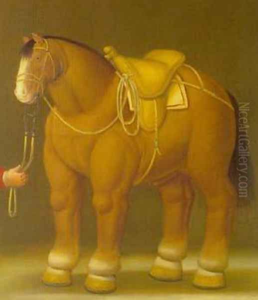 Horse 1992 - view 1