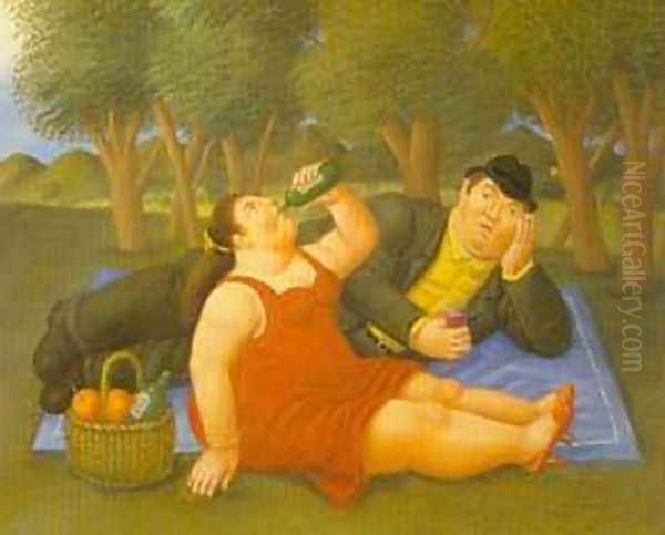 Picnic 1997 - view 1