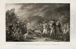 The Sortie Made By The Garrison Of Gibraltar In The Morning Of The 27 November 1781. The Sortie Made By The Garrison Of Gibraltar In The Morning Of The 27 November 1781.