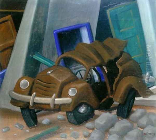 Carrobomba - view 1
