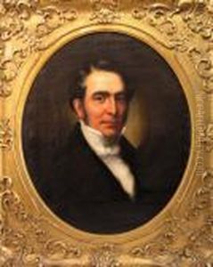 Portrait Of Winthrop Bronson