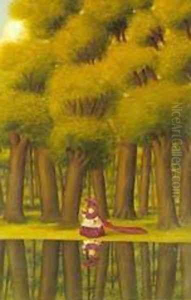 Flowerpot 1974 - view 1