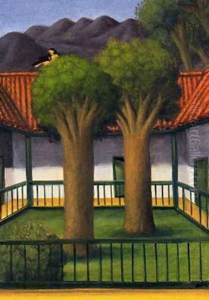 El Patio I - view 1