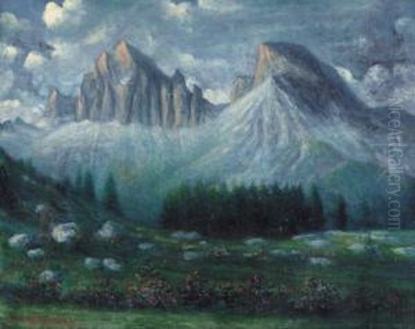 Paesaggio Montano - view 1