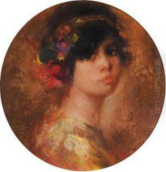 Ritratto Di Giovanetta - view 1