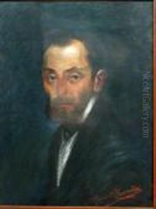 Ritratto Di Gentiluomo Con Barba