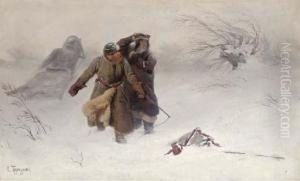 In The Blizzard