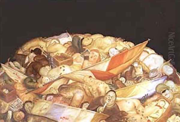 La Guerra - view 1
