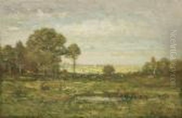 Summer Landscape - view 1