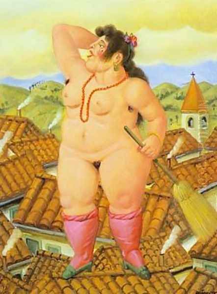 La Loca 1996 - view 1