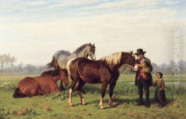 Les Chevaux - view 1
