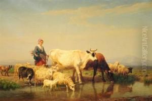 Pastoral Scene