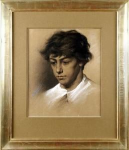 Portrait D'adolescent