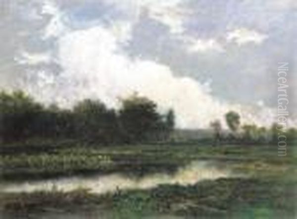 L'etang - view 1