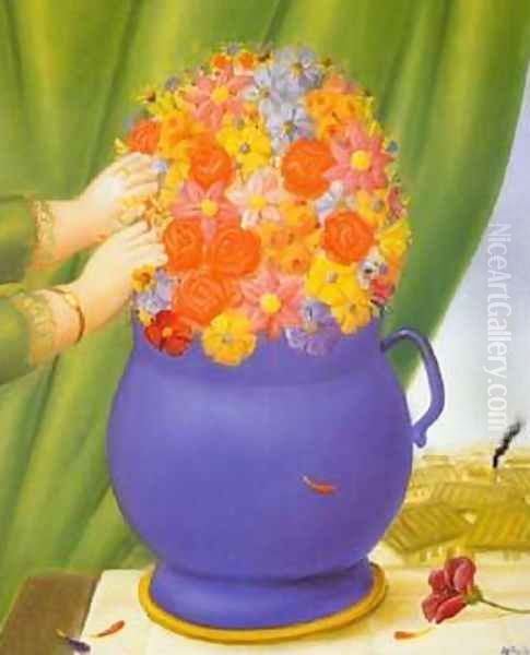 Flowers 1994 - view 1