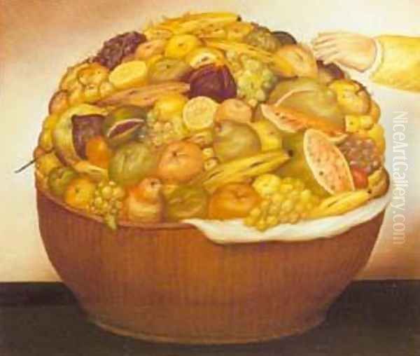 Fruit Basket 1972 - view 1