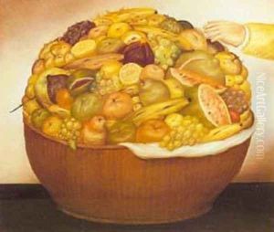 Fruit Basket 1972