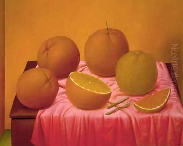 Oranges Naranjas - view 1