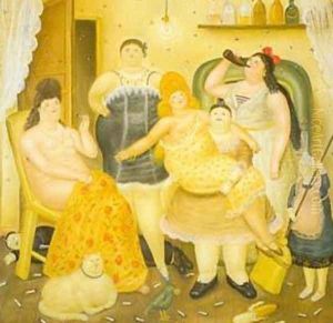 The House of Maria Duque 1970
