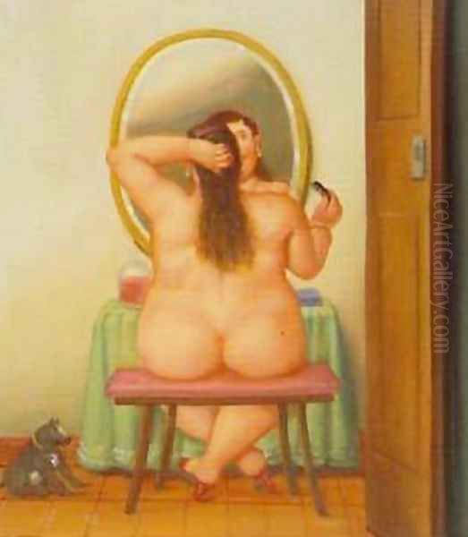 The Toilet 1996 - view 1