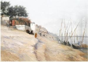 View Of Ennek, Cairo