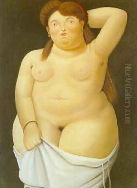 Nude 1989 - view 1