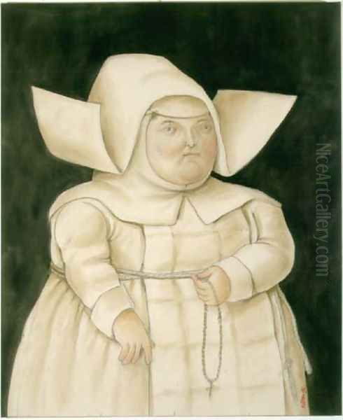 Mother Superior Madre Superiora - view 1