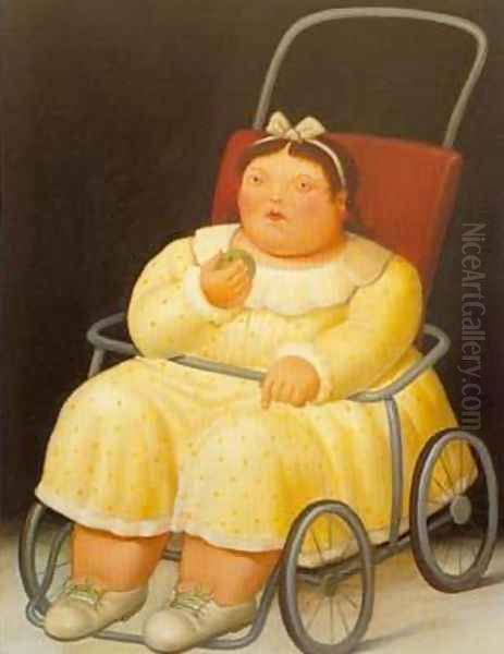 Girl 1996 - view 1