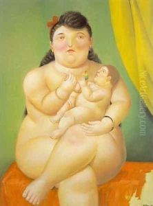 Mother and Child 1995