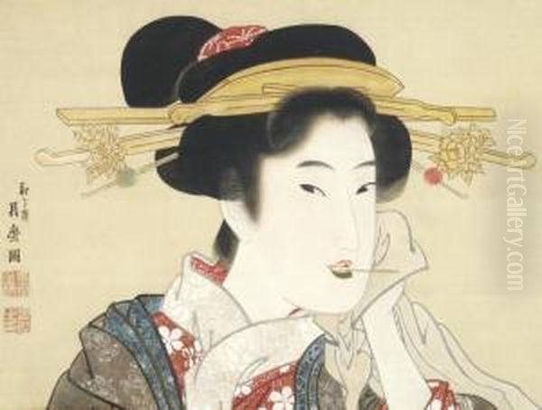 Courtesan - view 1