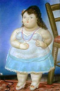 Small Woman