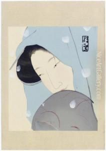 Meido No Hikyaku No Umekawa by Kitano Tsunetomi