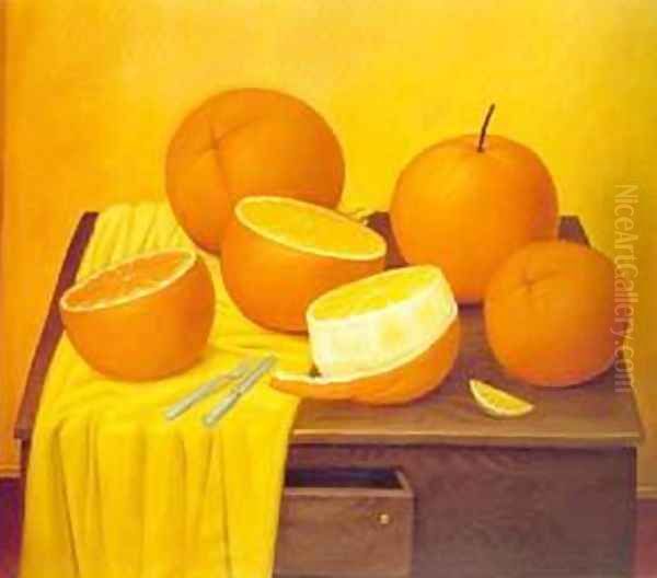 Oranges 1989 - view 1