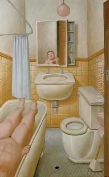 The Bath - view 1