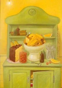 The Buffet 1993