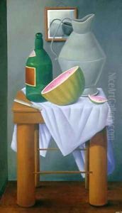 Still Life III