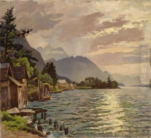 Weisenbach On Attersee